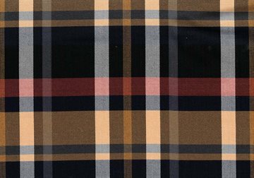 Mustard Tartan